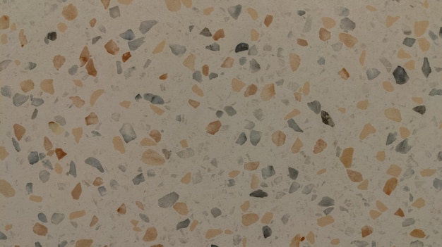 Carrelage mosaïque galets de sol carrelage pour fond petits morceaux cassés pour sol de salle de bain galets marron blanc