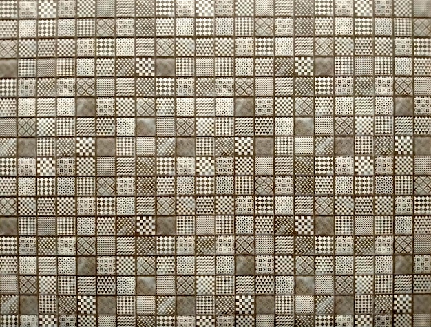 Carrelage rétro. Carreaux portugais.