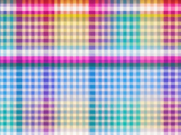 Photo des carrés en harmonie des carrés géométriques colorés