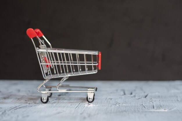 Carrito De Compras De Supermercado