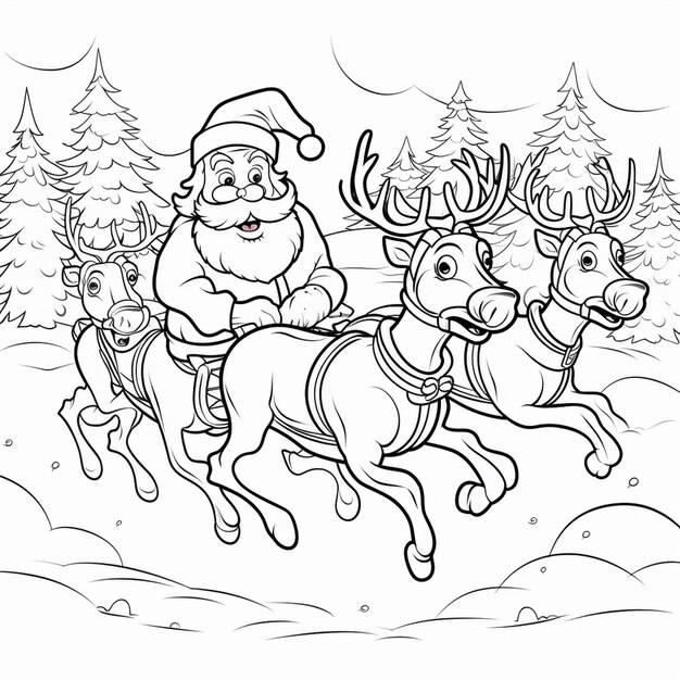 Page 3 Photos Pages A Colorier Du Pere Noel, 17 000+ photos de haute