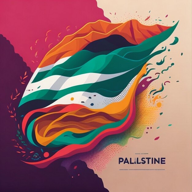 Carte palestinienne