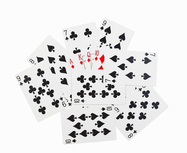 Cartes de jeu