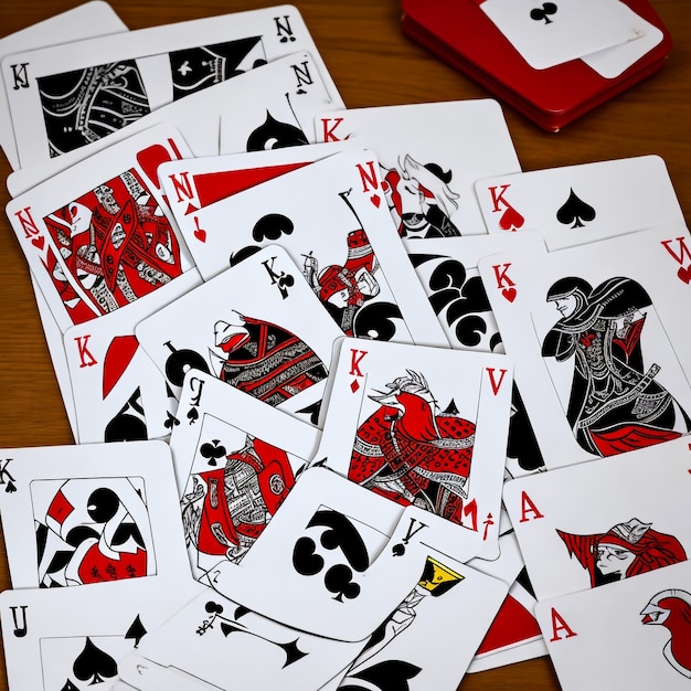 Cartes à jouer