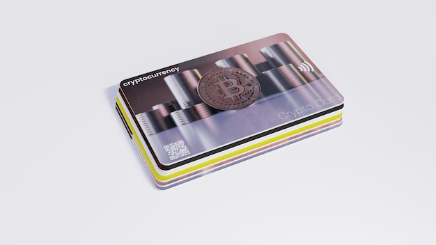 Cartes noires Bitcoin