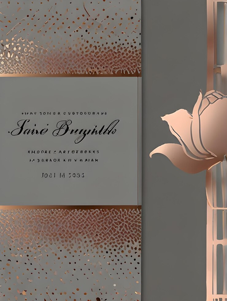 Photo des cartes de vœux d'invitation de mariage, des arrière-plans floraux, des modèles avec copyspace