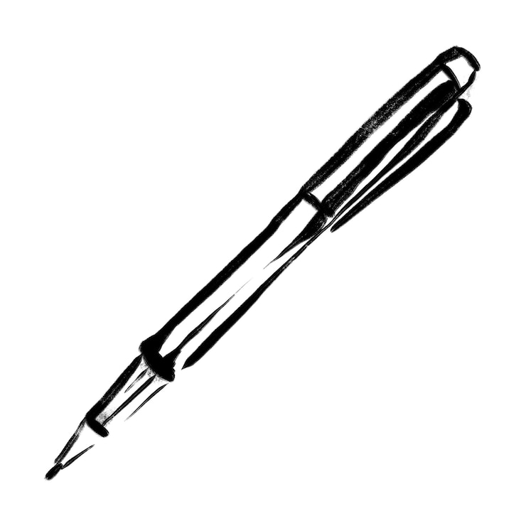 Photo cartouche à crayon png clipart dessin d'illustration arrière-plan transparent