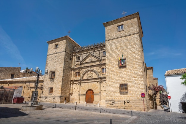 Photo casa de las torres ubeda jaen espagne