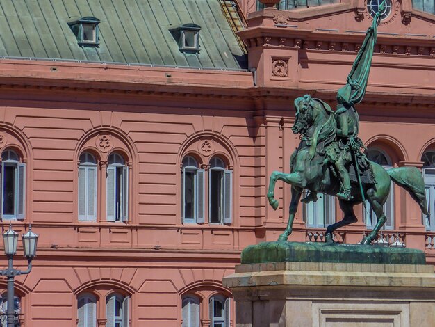 Casa Rosada Buenos Aires Argentine