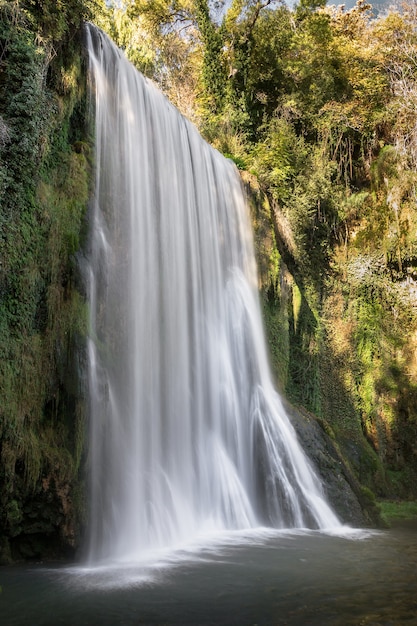 Cascade de la Caprichosa, Monasterio de Piedra, Saragosse