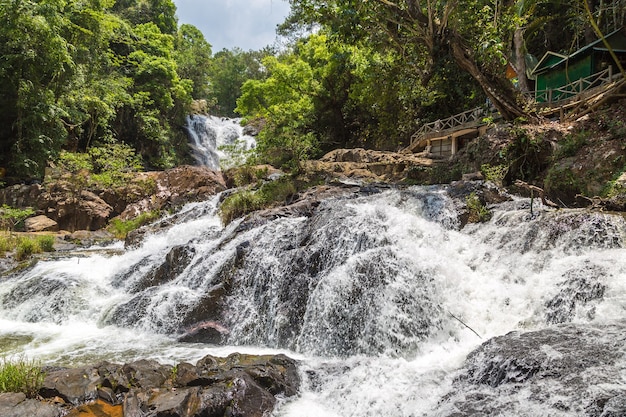 Cascade de Datanla à Dalat