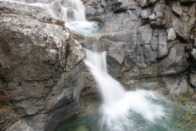 Cascade du bain de Zeus