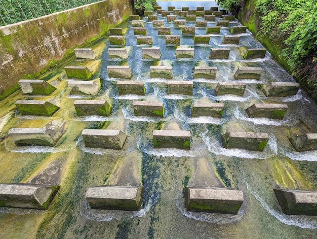 Cascade d'eau