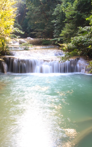 Cascade d&#39;Erawan