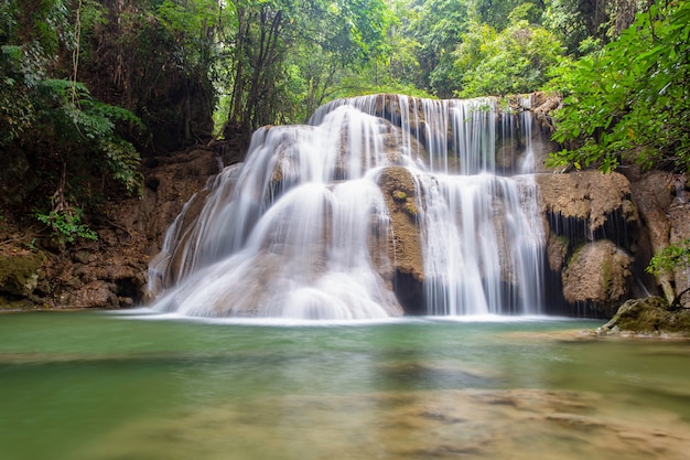 Cascade de Huai Mae Khamin