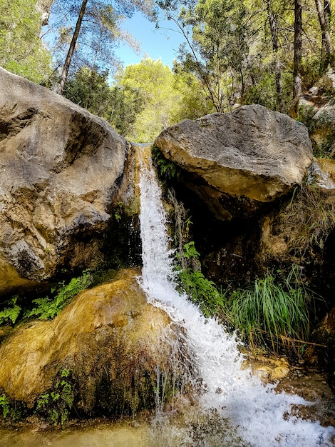 Cascade Rio Chillar