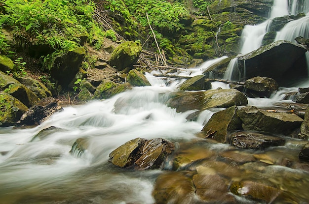 Cascade de Shipot