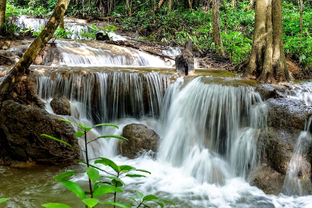 Cascades de Kroeng Krawia