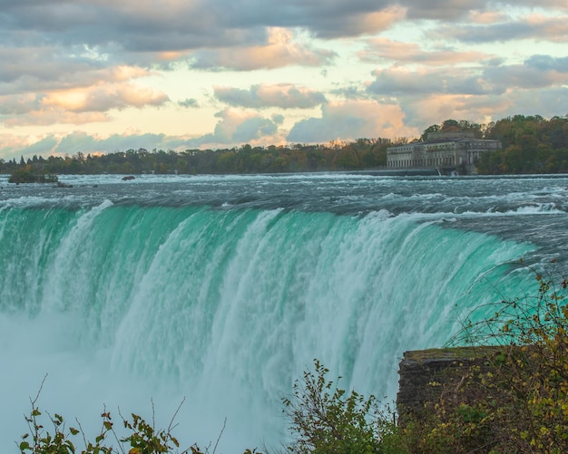 CASCAGA DE LAS CATARATAS DE NIAGARA