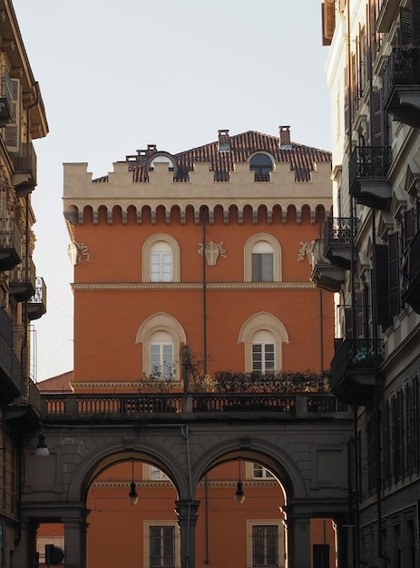 Caserma Cernaia des carabiniers de Turin