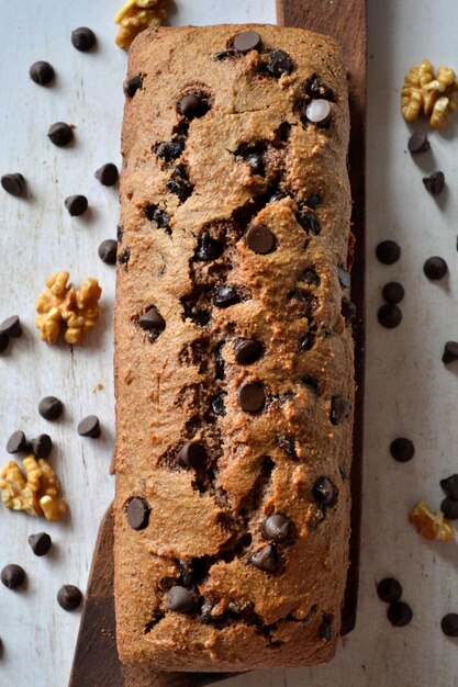 Photo le casero de budin