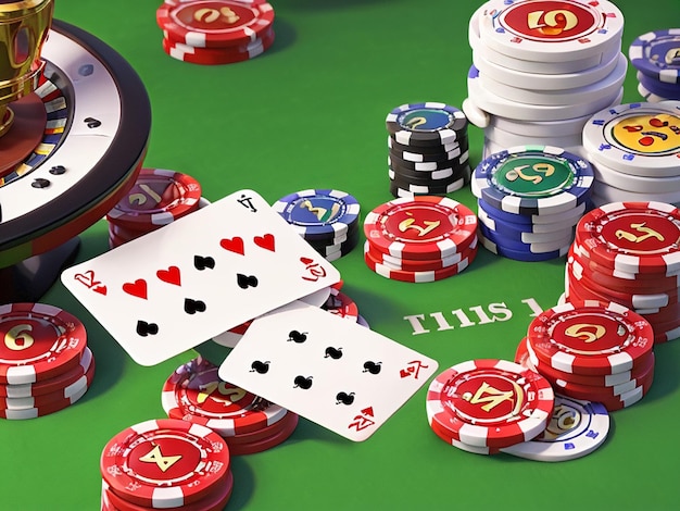 Casino en ligne casino en ligne poker poker dés jetons roulette jeux de hasard en ligne