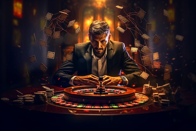 Casino en ligne casino poker en ligne poker dés jetons jetons roulette jeu en ligne jeux azart installation pour certains types de jeu parier de l'argent sur les jeux IA générative