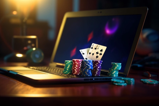 Casino en ligne casino poker en ligne poker dés jetons jetons roulette jeu en ligne jeux azart installation pour certains types de jeu parier de l'argent sur les jeux IA générative