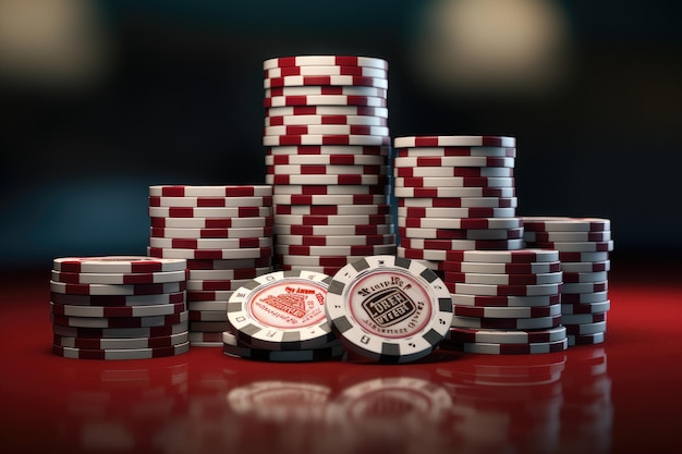 Casinos en ligne Jeux d'argent Vie nocturne Cartes de poker Roulette Dés Divertissement Jetons Pari