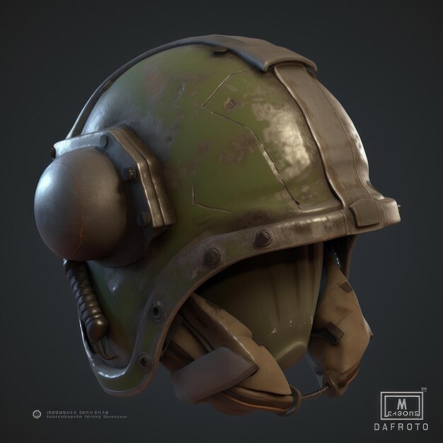 Casque militaire