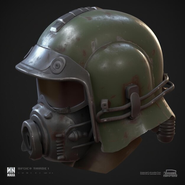 Casque militaire