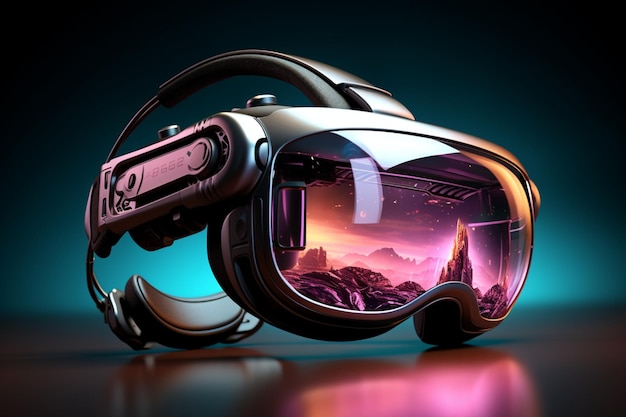 Les casques VR réimaginés par Digital Vistas sont les pionniers de l'avenir de la technologie immersive