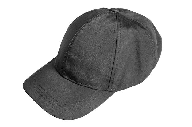 Casquette de baseball isolée