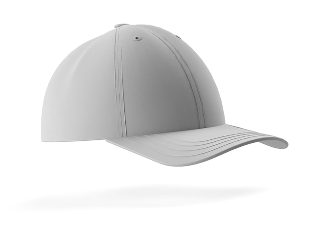 Casquette de baseball vierge