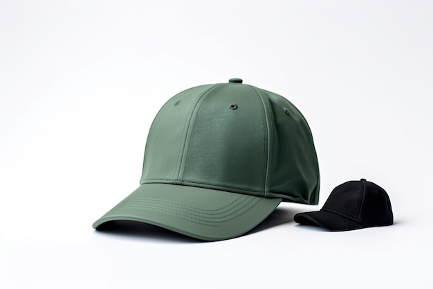 casquette verte