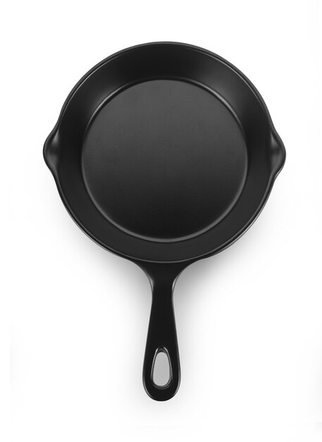 Casserole isolée