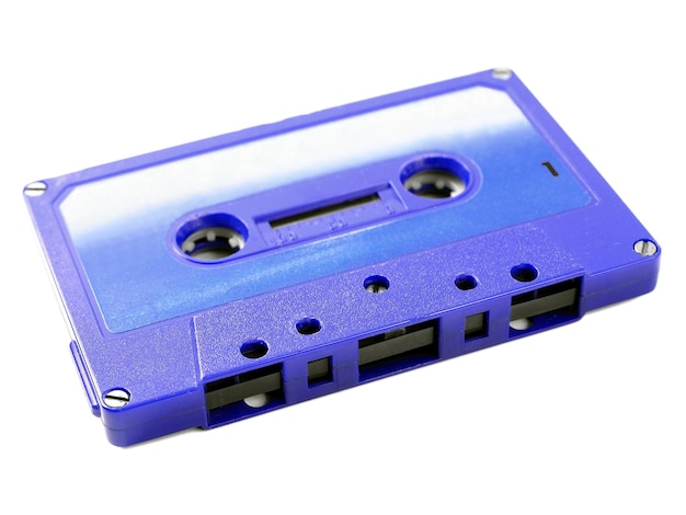 Cassette à bande magnétique