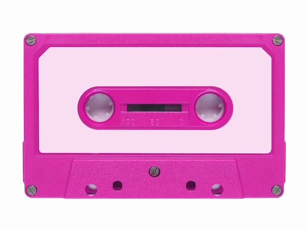 Cassette à bande magnétique