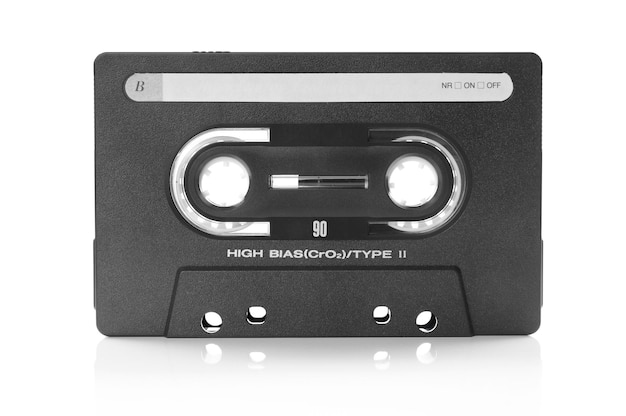 cassette de musique