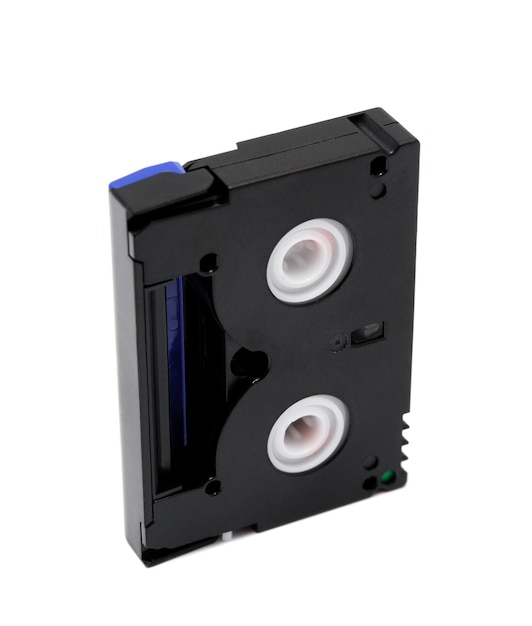 Cassette vidéo