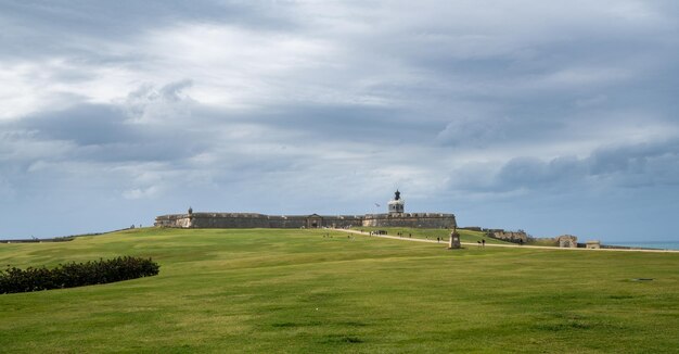 Castillo San Felipe del Morro à San Juan Porto Rico