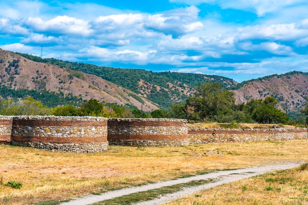 Castrum Romain Diana Fortress, Construit En 101 Après Jc à Kladovo, Dans L'est De La Serbie