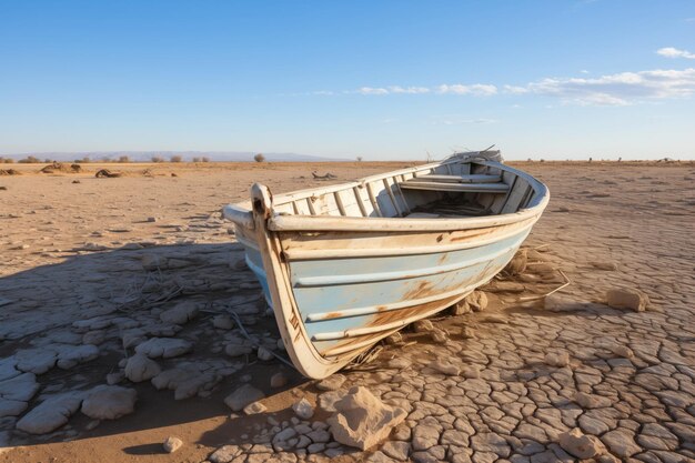 Catastrophe écologique de la sécheresse