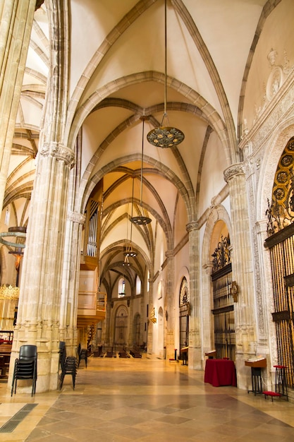 Cathédrale d'Alcala de Henares (Espagne)