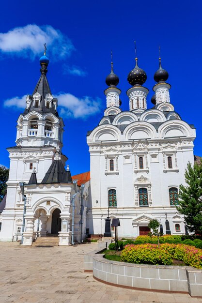 Cathédrale de l'Annonciation de la Bienheureuse Vierge Marie au monastère de l'Annonciation à Murom Russie