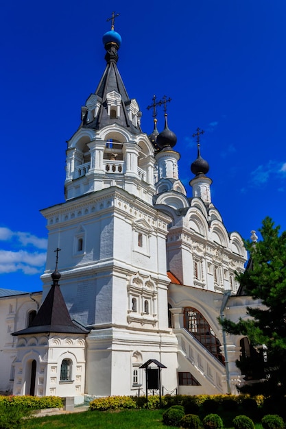 Cathédrale de l'Annonciation de la Bienheureuse Vierge Marie au monastère de l'Annonciation à Murom Russie