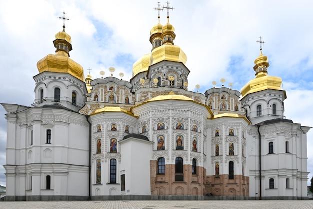 Cathédrale de l'Assomption de la Laure de Petchersk de Kiev