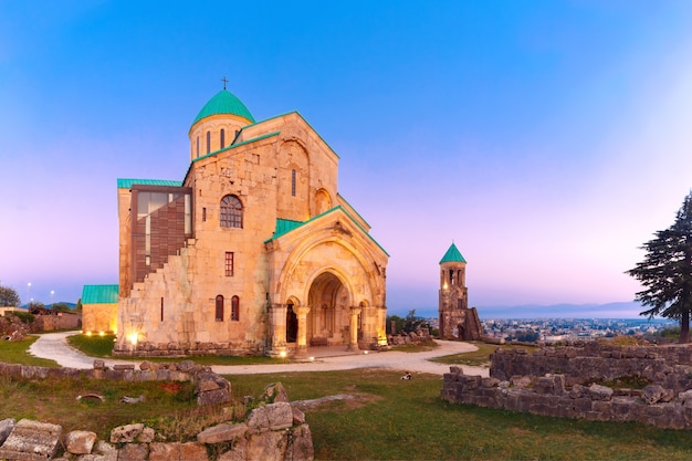 La cathédrale de Bagrati à Kutaisi, Imereti, Géorgie