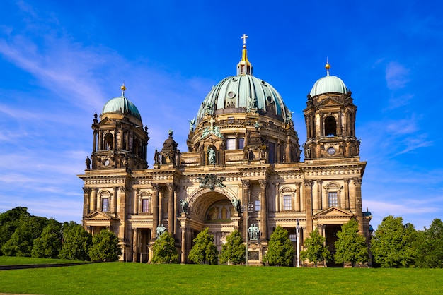Cathédrale de Berlin Berliner Dom Allemagne