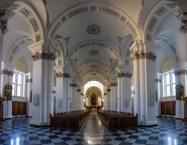 Cathédrale de la Bienheureuse Vierge Marie à Odessa, Ukraine